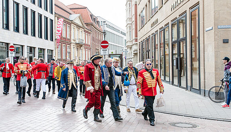 Manasteria Prinzipale-Rosenmontag-2017