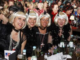 Mädchengalerie 2011